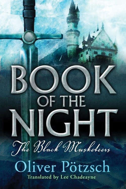 Book of the Night by Oliver Pötzsch
