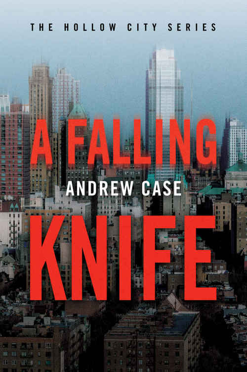 A Falling Knife by Andrew Case