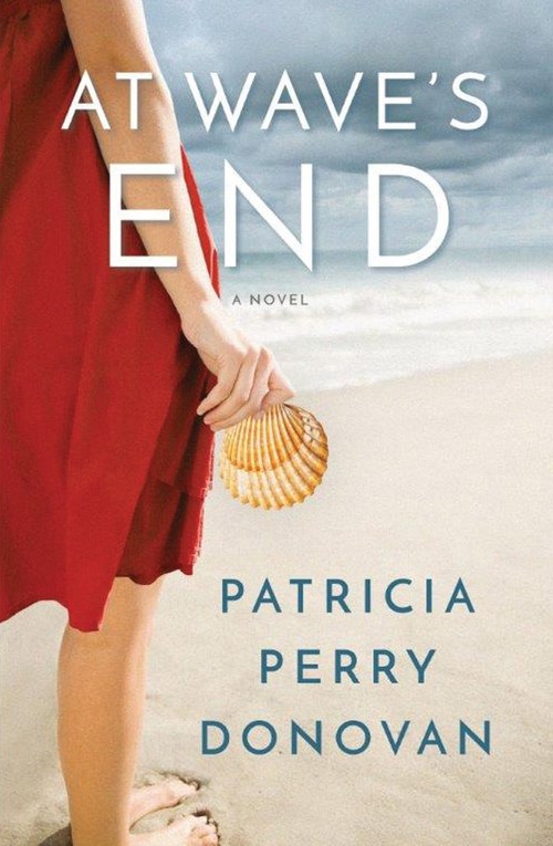 At Wave's End by Patricia Perry Donovan