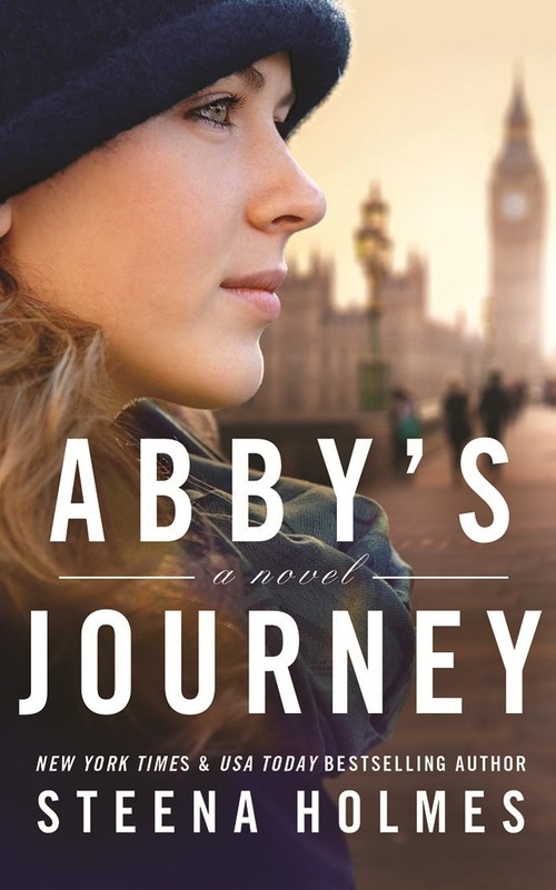 Abby's Journey by Steena Holmes