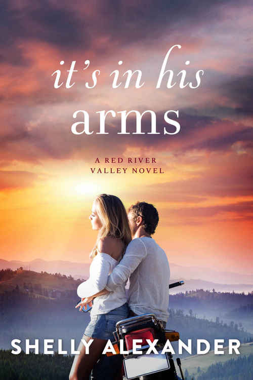 It's In His Arms by Shelly Alexander
