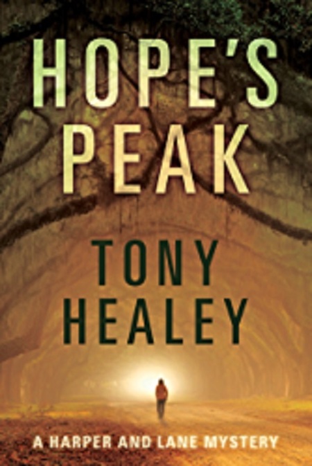 Hope's Peak by Tony Healey
