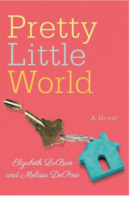Pretty Little World by Melissa DePino