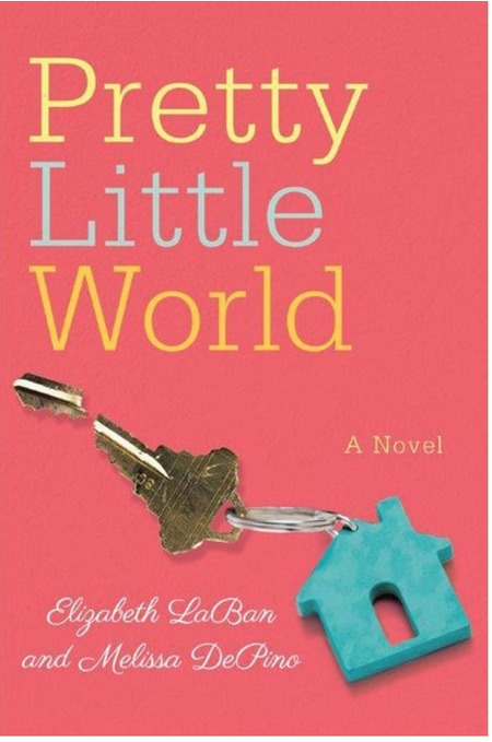 Pretty Little World by Elizabeth LaBan