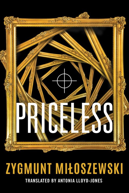 Priceless by Zygmunt Miloszewski