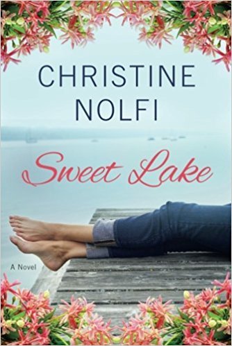 Sweet Lake by Christine Nolfi