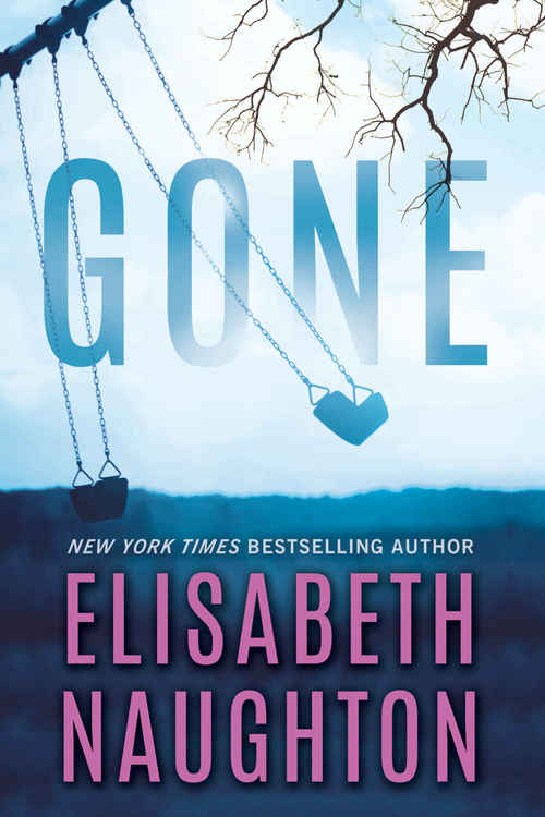 Gone by Elisabeth Naughton