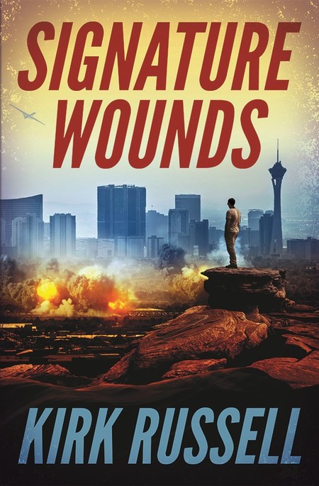Signature Wounds by Kirk Russell