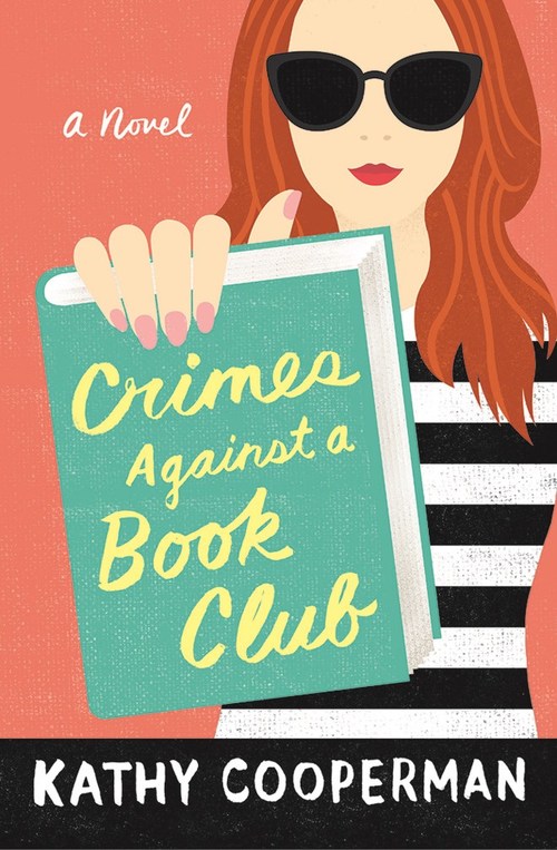 Crimes Against A Book Club by Kathy Cooperman