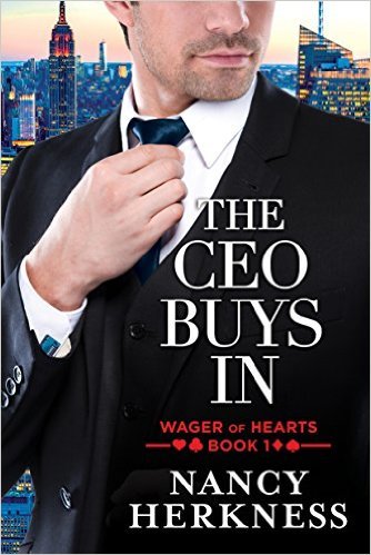 The CEO Buys In by Nancy Herkness