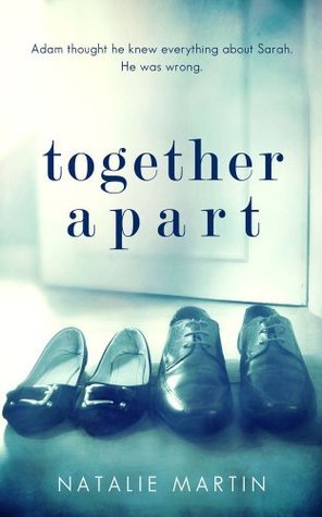 Together Apart by Natalie K Martin