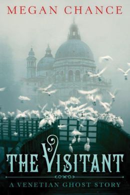 The Visitant by Megan Chance