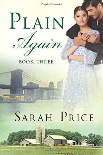 Plain Again by Sarah Price