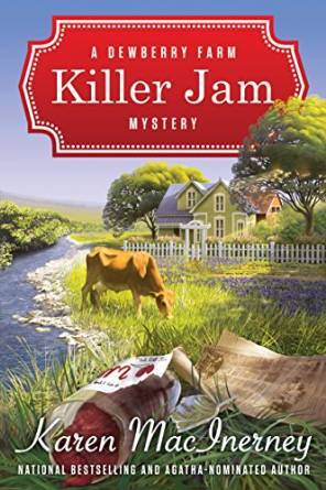 Killer Jam by Karen MacInerney