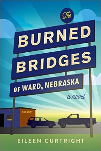The Burned Bridges of Ward, Nebraska by Eileen Curtright
