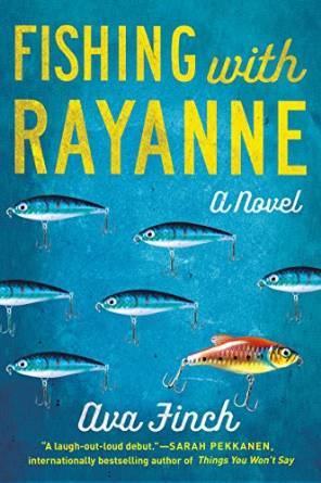 Fishing with RayAnne by Ava Finch
