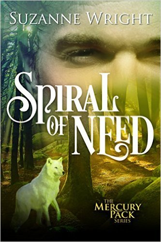 Spiral of Need by Suzanne Wright