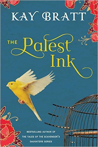 The Palest Ink