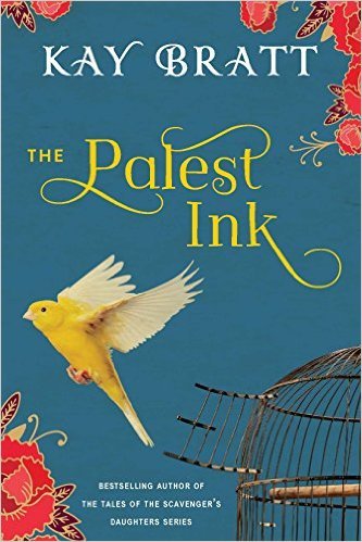 The Palest Ink by Kay Bratt
