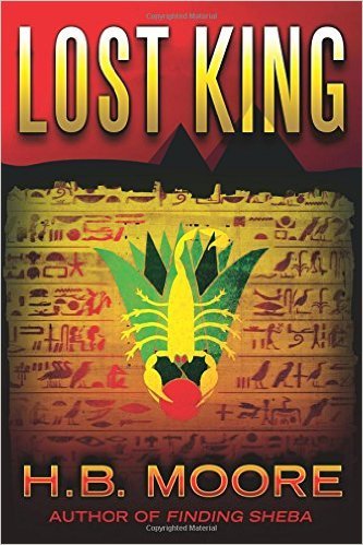Lost King by H.B. Moore