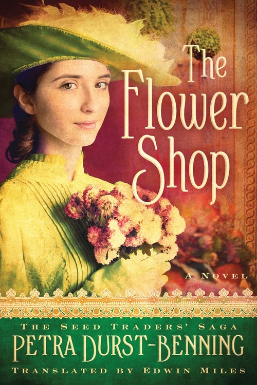 The Flower Shop by Petra Durst-Benning