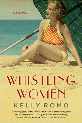 Whistling Woman by Kelly Romo