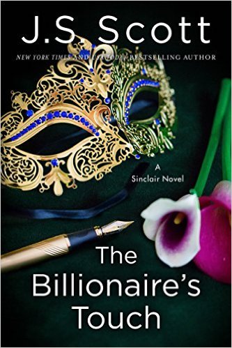 The Billionaire's Touch by J.S. Scott