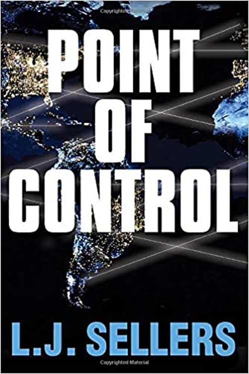 Point of Control by L.J. Sellers