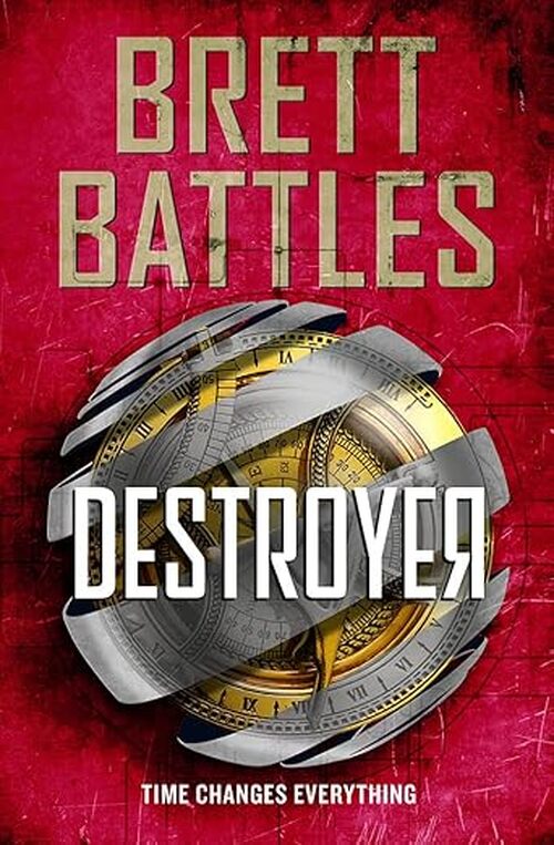Destroyer by Brett Battles