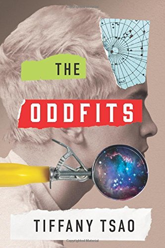 The Oddfits by Tiffany Tsao