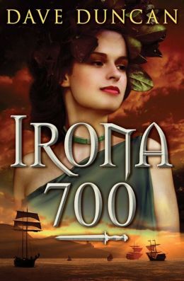 Irona 700 by Dave Duncan