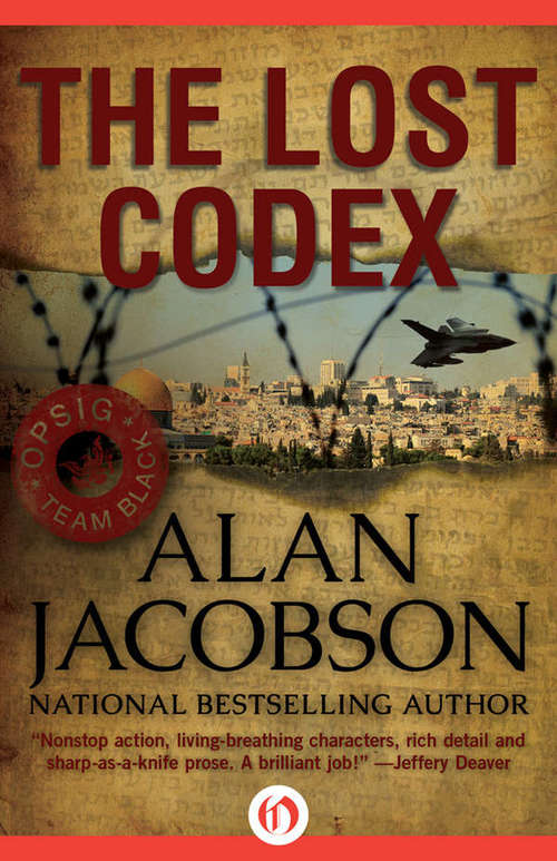 The Lost Codex by Alan Jacobson