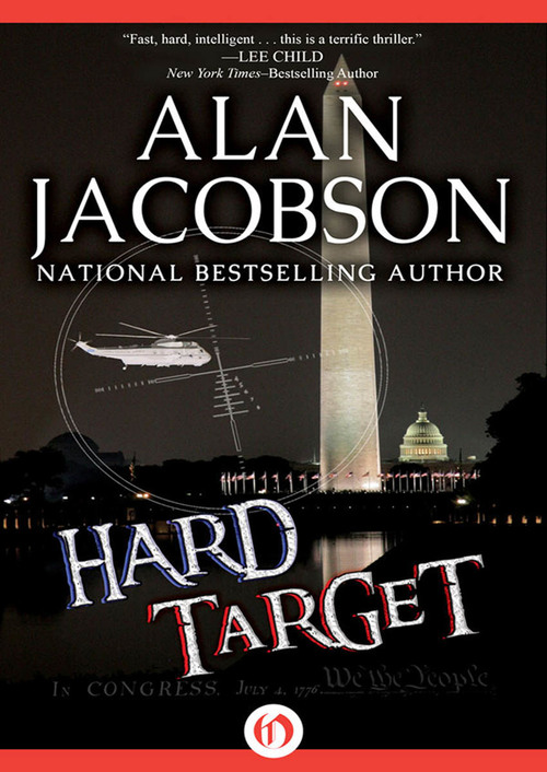 Hard Target by Alan Jacobson