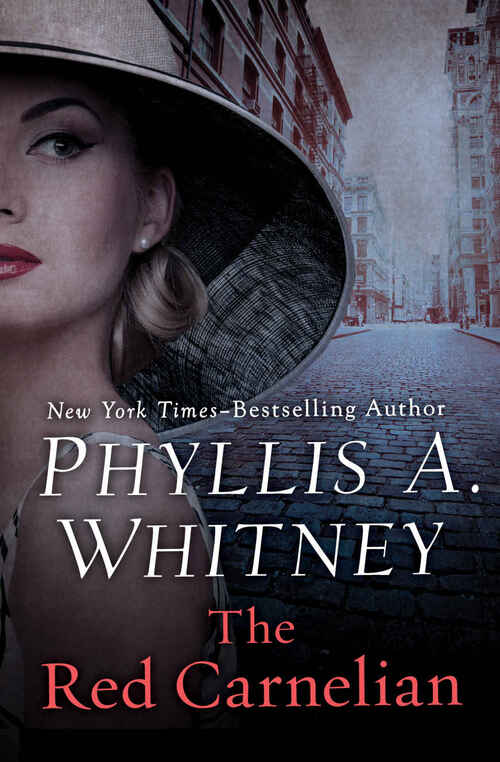 The Red Carnelian by Phyllis A. Whitney