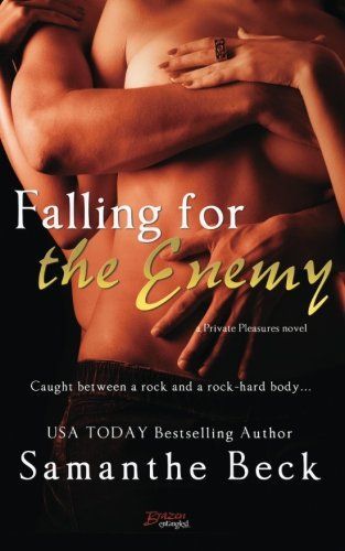 Falling for the Enemy by Samanthe Beck