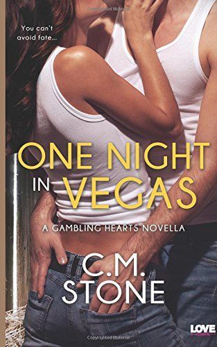 One Night In Vegas by C.M. Stone
