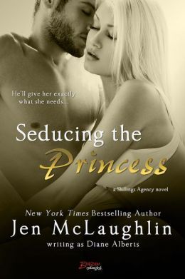 Seducing the Princess by Diane Alberts