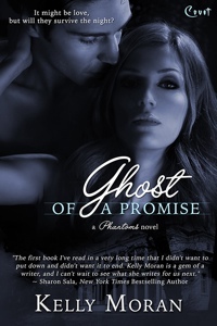 Ghost of a Promise by Kelly Moran