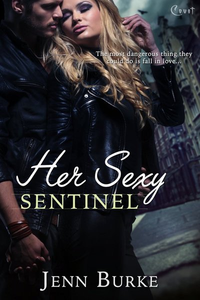 Her Sexy Sentinel by Jenn Burke