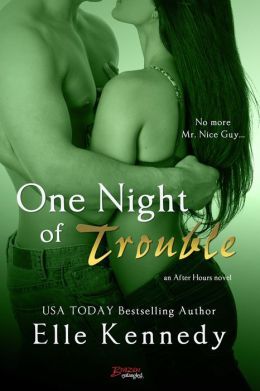 One Night of Trouble by Elle Kennedy