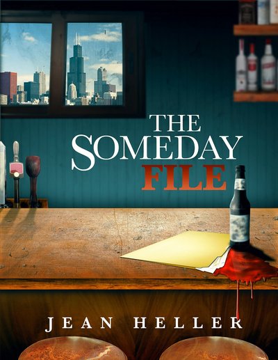 The Someday File by Jean Heller