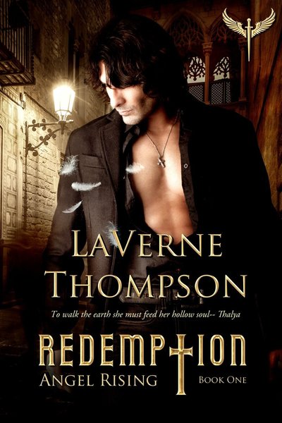 Angel Rising by LaVerne Thompson
