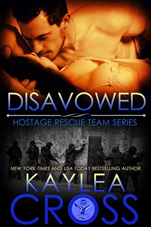 Disavowed by Kaylea Cross
