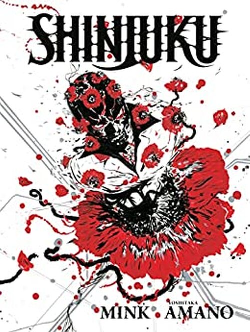 Shinjuku (Second Edition) by . Mink