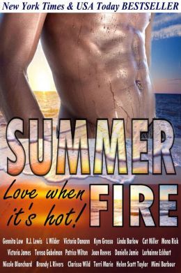 Summer Fire by Victoria Danann