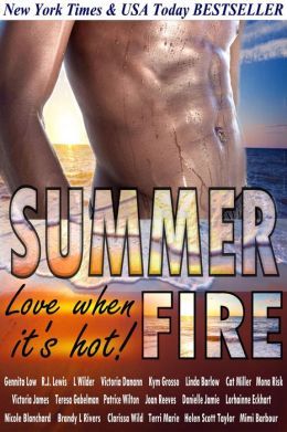 Summer Fire by Gennita Low