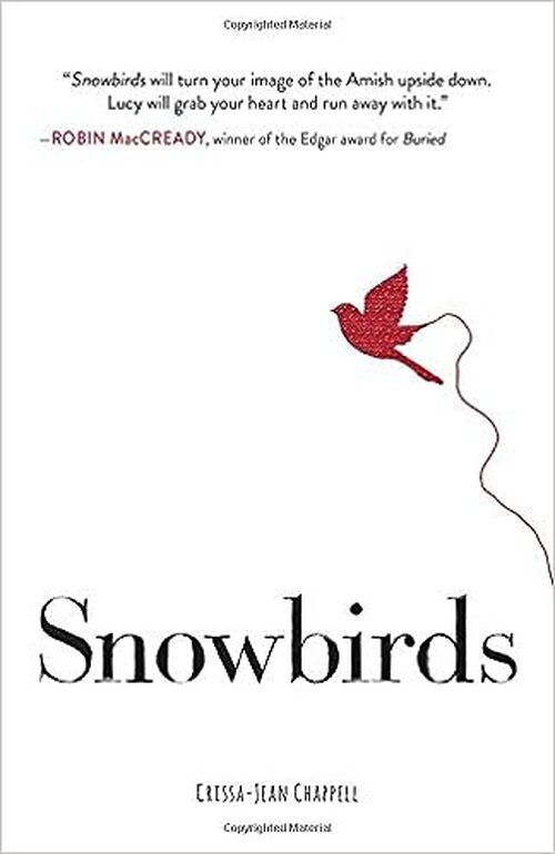 Snowbirds by Crissa-Jean Chappell