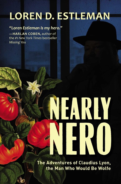Nearly Nero by Loren D. Estleman