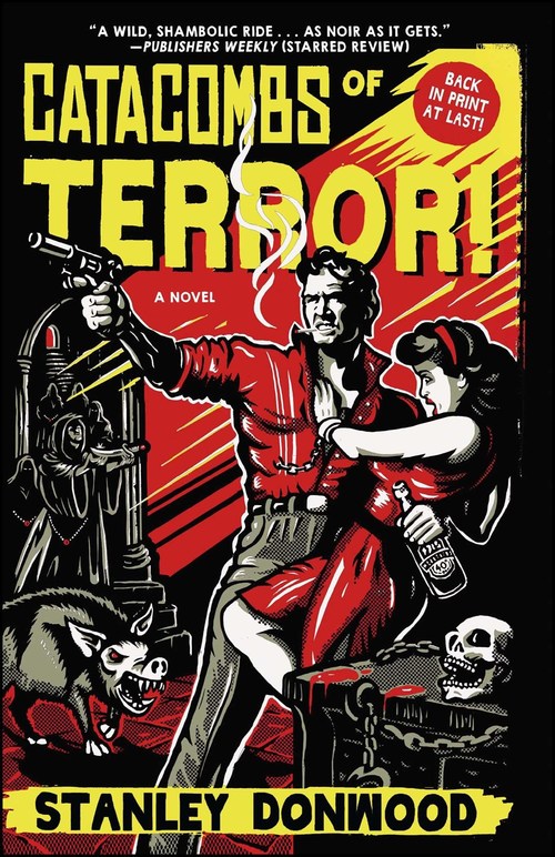 Catacombs of Terror! by Stanley Donwood