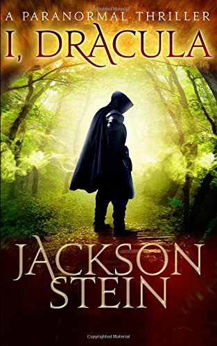 I, Dracula by Jackson Stein